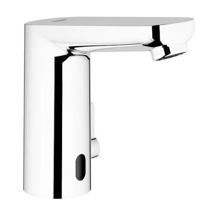 GROHE 36324001 - IR-sensorstyrd elektronisk tvättställsblandare EUROSMART COSMOPOLITAN E, krom