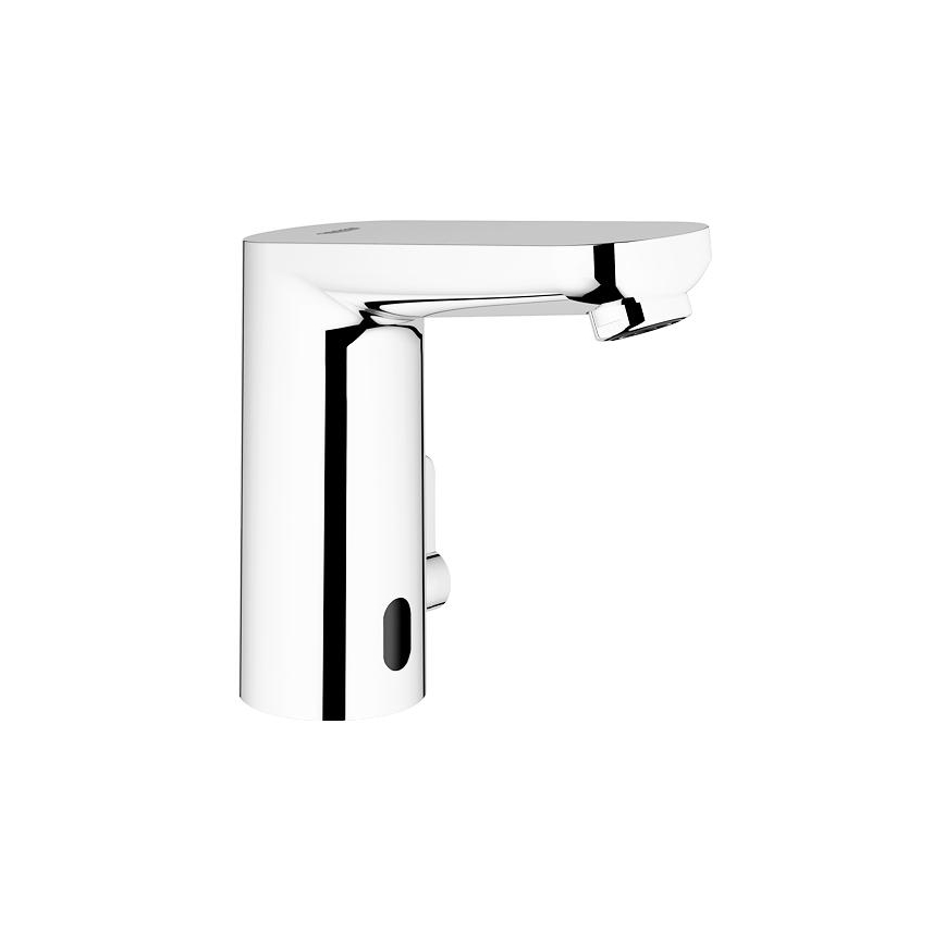 GROHE 36324001 - IR-sensorstyrd elektronisk tvättställsblandare EUROSMART COSMOPOLITAN E, krom