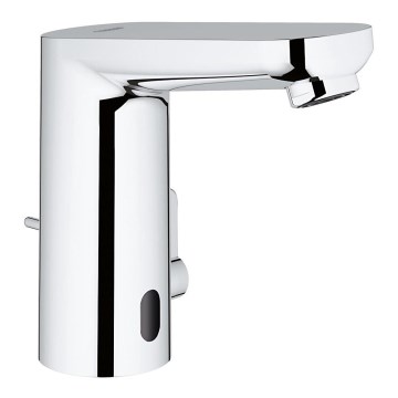 GROHE 36331001 - Tvättställsblandare EUROECO 1 14” blank krom