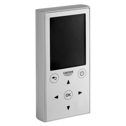 GROHE 36407001 - Fjärrkontroll i blankkrom