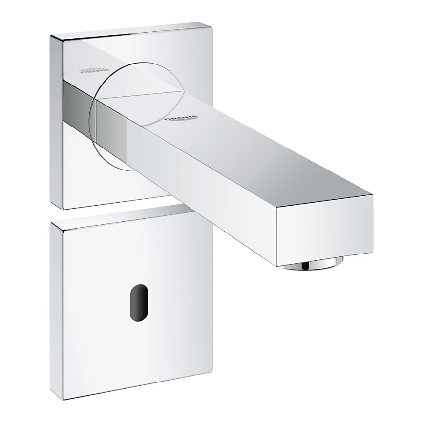GROHE 36442000 - Infraröd elektronisk blandare EUROCUBE E i polerad krom