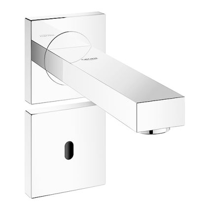 GROHE 36442000 - Infraröd elektronisk blandare EUROCUBE E i polerad krom