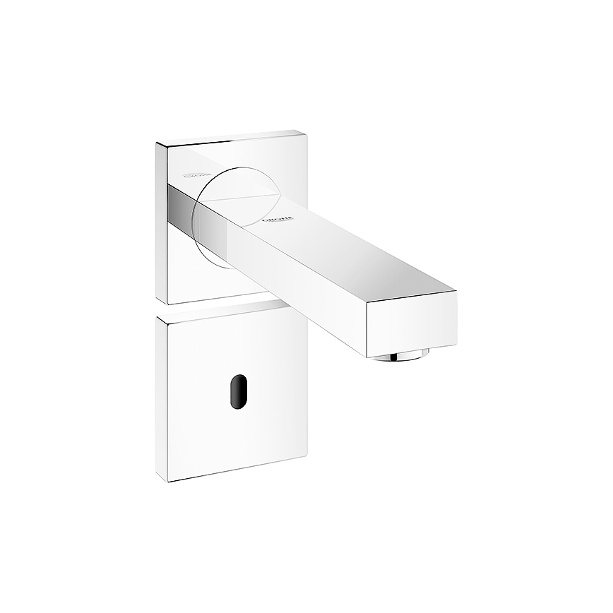 GROHE 36442000 - Infraröd elektronisk blandare EUROCUBE E i polerad krom
