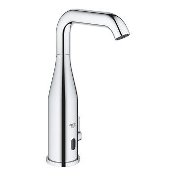 GROHE 36445000 - Infraelektronisk tvättställsblandare ESSENCE E polerad krom