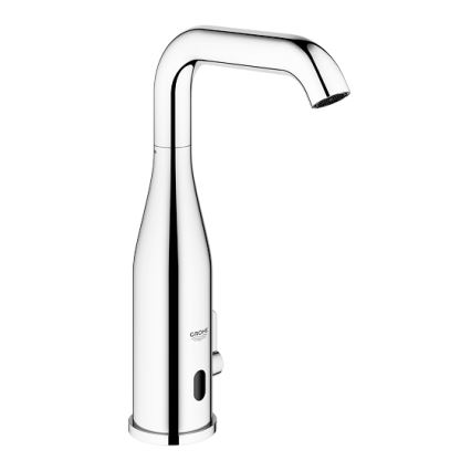 GROHE 36445000 - Infraelektronisk tvättställsblandare ESSENCE E polerad krom