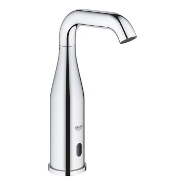 GROHE 36446000 - ESSENCE E elektronisk sensorblandare, blank krom