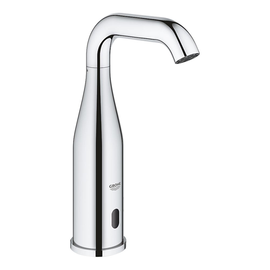 GROHE 36446000 - ESSENCE E elektronisk sensorblandare, blank krom