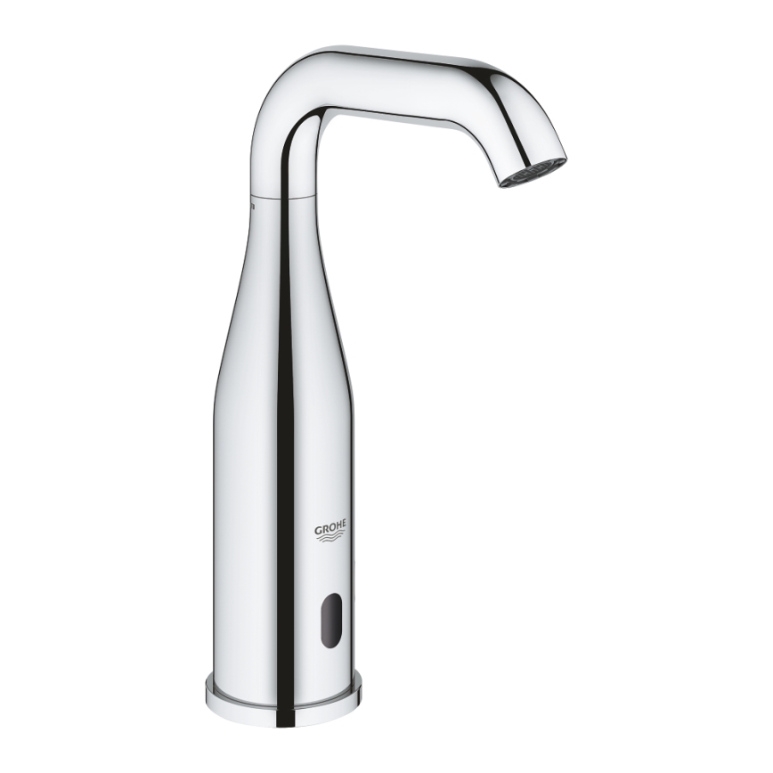 GROHE 36446000 - ESSENCE E elektronisk sensorblandare, blank krom