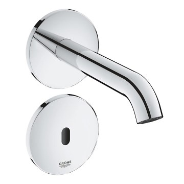 GROHE 36447000 - Infraröd elektronisk blandare ESSENCE E 182 mm blank krom