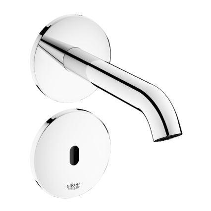GROHE 36447000 - Infraröd elektronisk blandare ESSENCE E 182 mm blank krom