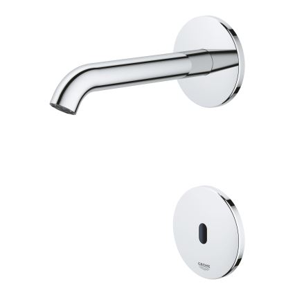 GROHE 36447000 - Infraröd elektronisk blandare ESSENCE E 182 mm blank krom