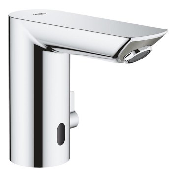GROHE 36453000 - Infraröd elektronisk tvättställsblandare BAU COSMOPOLITAN E 123 mm krom