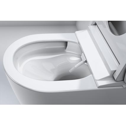 GROHE 36509SH0 - 4-i-1-set RAPID SLX 1,13 m i rostfritt stål