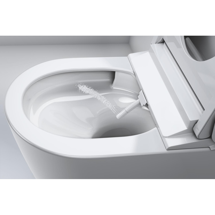 GROHE 36509SH0 - 4-i-1-set RAPID SLX 1,13 m i rostfritt stål