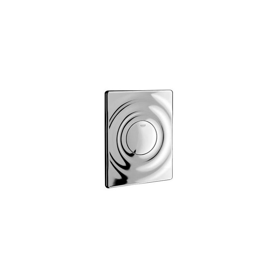 GROHE 37063SH0 - Spolknapp SURF 156 × 197 mm vit