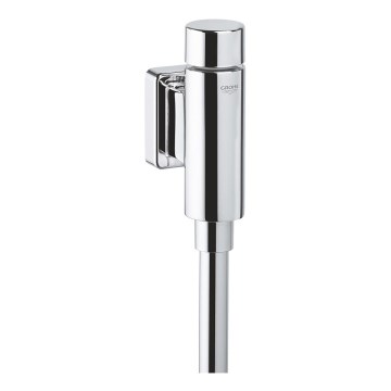 GROHE 37339000 - RONDO urinalspolventil 12” polerad krom