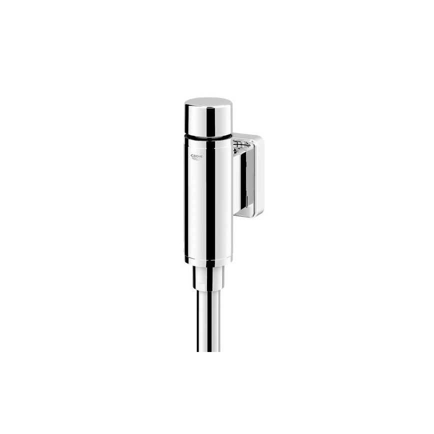 GROHE 37339000 - RONDO urinalspolventil 12” polerad krom