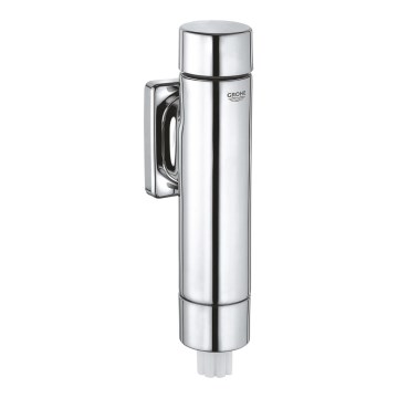 GROHE 37349000 - Tryckspolningsventil RONDO A.S. 3” blank krom