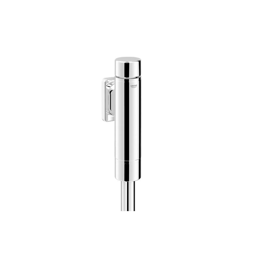 GROHE 37349000 - Tryckspolningsventil RONDO A.S. 3” blank krom