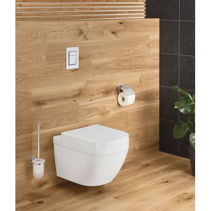 GROHE 37535000 - Spolknapp SKATE COSMOPOLITAN S 130 × 172 mm krom