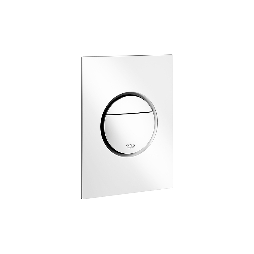 GROHE 37601P00 - Spolknapp NOVA COSMOPOLITAN S 130 × 172 mm krom