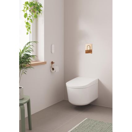 GROHE 37624DA0 - Kontrollknapp 130 × 172 mm i brons