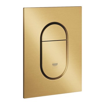 GROHE 37624GN0 - Spolplatta ARENA COSMOPOLITAN S 130 × 172 mm guld