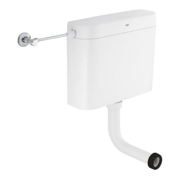 GROHE 37791SH0 - Spolcistern PS, vit