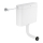 GROHE 37791SH0 - Spolcistern PS, vit
