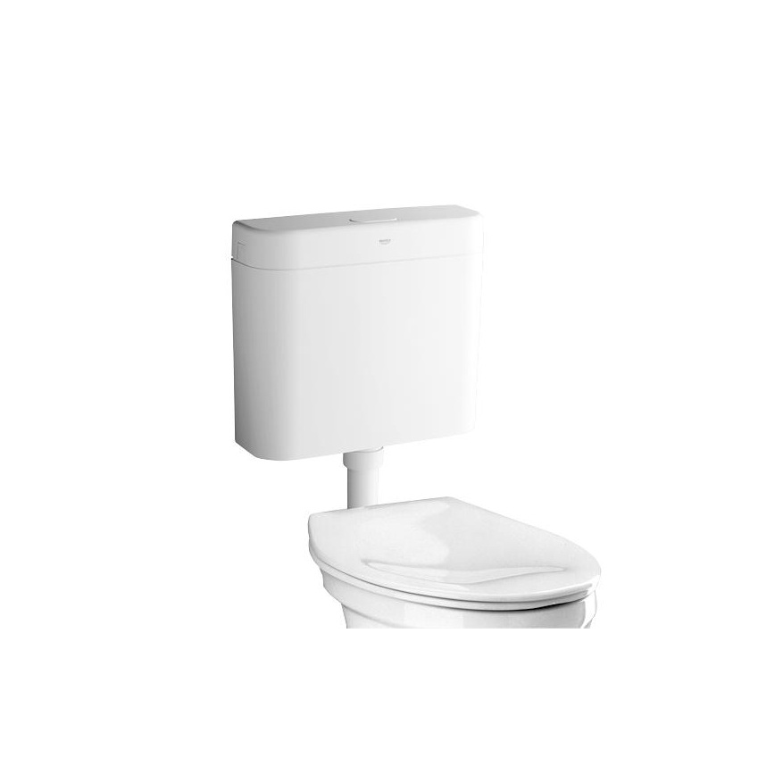 GROHE 37791SH0 - Spolcistern PS, vit