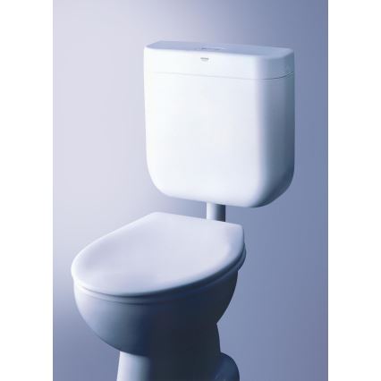 GROHE 37791SH0 - Spolcistern PS, vit