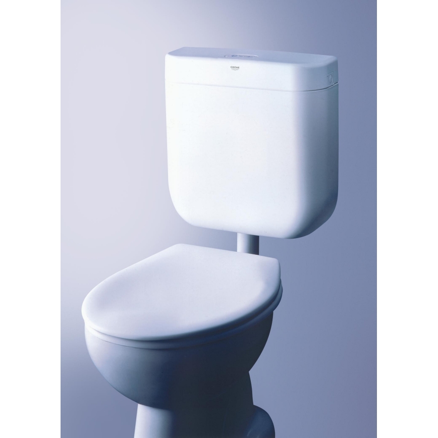 GROHE 37791SH0 - Spolcistern PS, vit