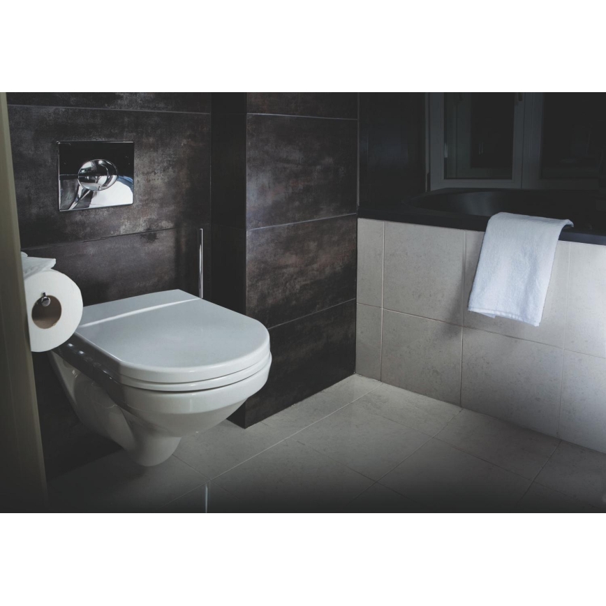 GROHE 38506000 - Tryckplatta SKATE AIR 156 × 197 mm blank krom