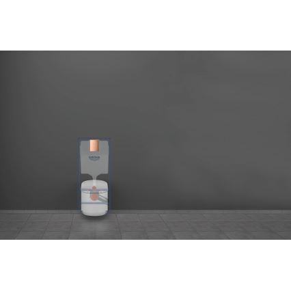 GROHE 38528001 - WC-modul RAPID SL 1,13 m vit