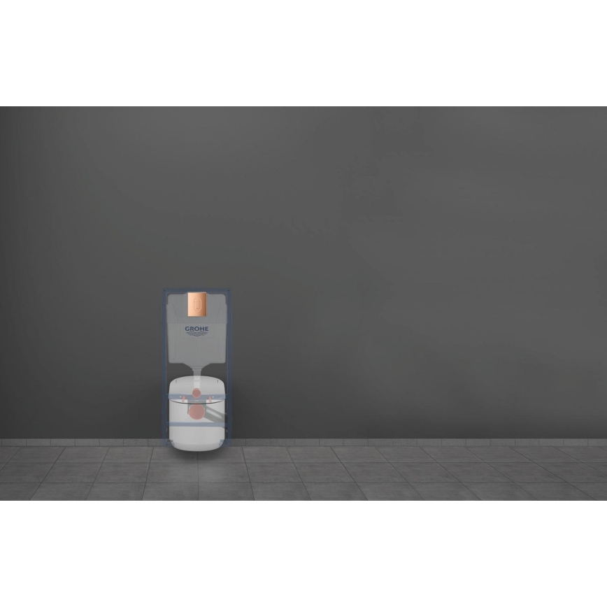 GROHE 38528001 - WC-modul RAPID SL 1,13 m vit