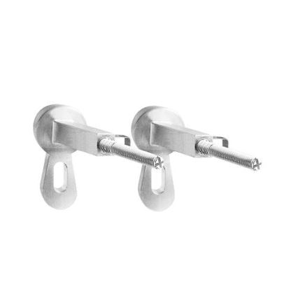 GROHE 3855800M - Vägganslutning RAPID SL 130-230 mm blank krom