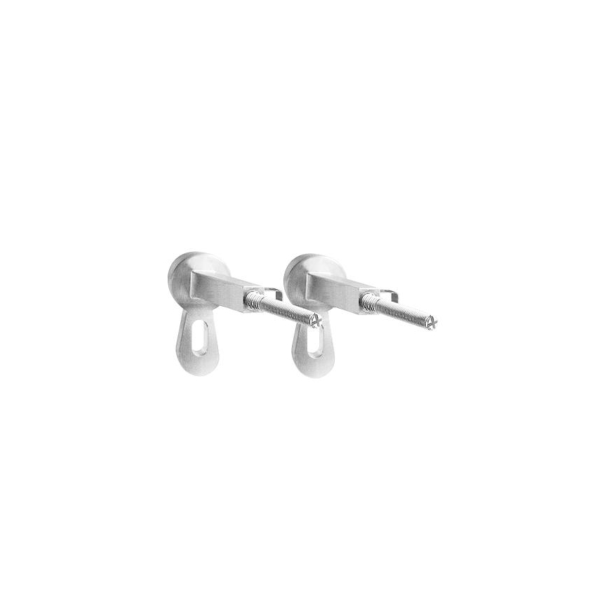 GROHE 3855800M - Vägganslutning RAPID SL 130-230 mm blank krom