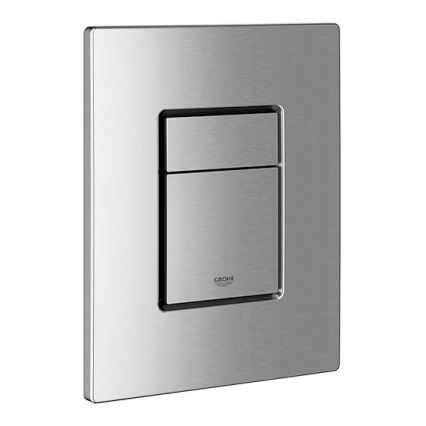 GROHE 38732AL0 - Spolknapp SKATE COSMOPOLITAN 156 × 197 mm grafit