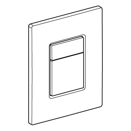 GROHE 38732GL0 - Spolplatta SKATE COSMOPOLITAN 156 × 197 mm, guld