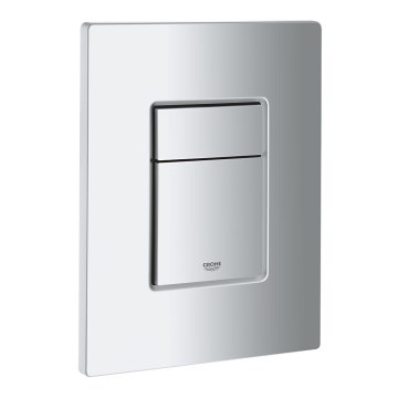 GROHE 38732P00 - Spolknapp SKATE COSMOPOLITAN 156 × 197 mm krom