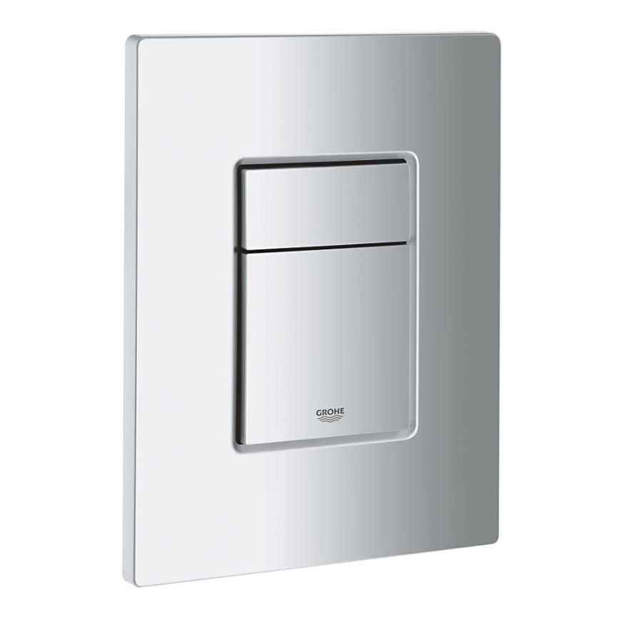 GROHE 38732P00 - Spolknapp SKATE COSMOPOLITAN 156 × 197 mm krom