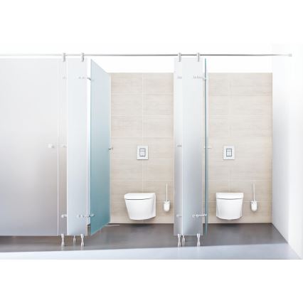 GROHE 38732SD0 - Tryckplatta SKATE COSMOPOLITAN 156 × 197 mm rostfritt stål