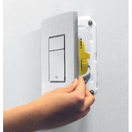 GROHE 38796000 - FRESH renoveringsset 156 × 197 mm, blank krom