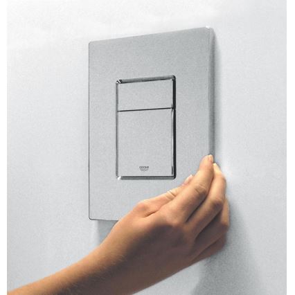 GROHE 38796000 - FRESH renoveringsset 156 × 197 mm, blank krom