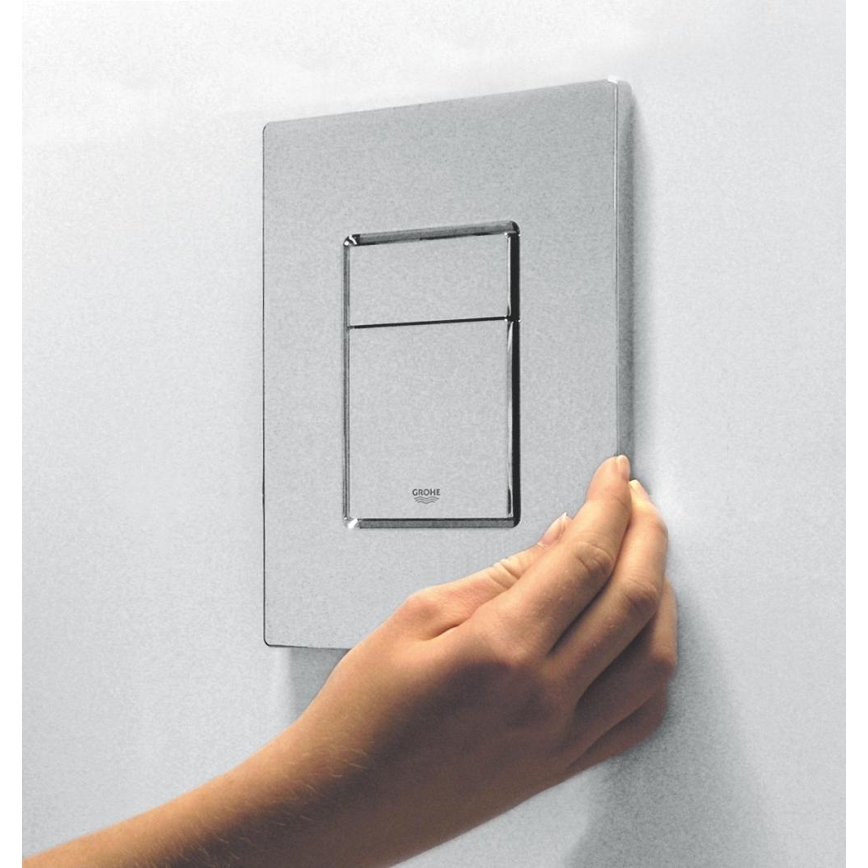 GROHE 38796000 - FRESH renoveringsset 156 × 197 mm, blank krom