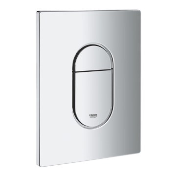 GROHE 38844000 - Spolplatta ARENA COSMOPOLITAN 156 × 197 mm krom
