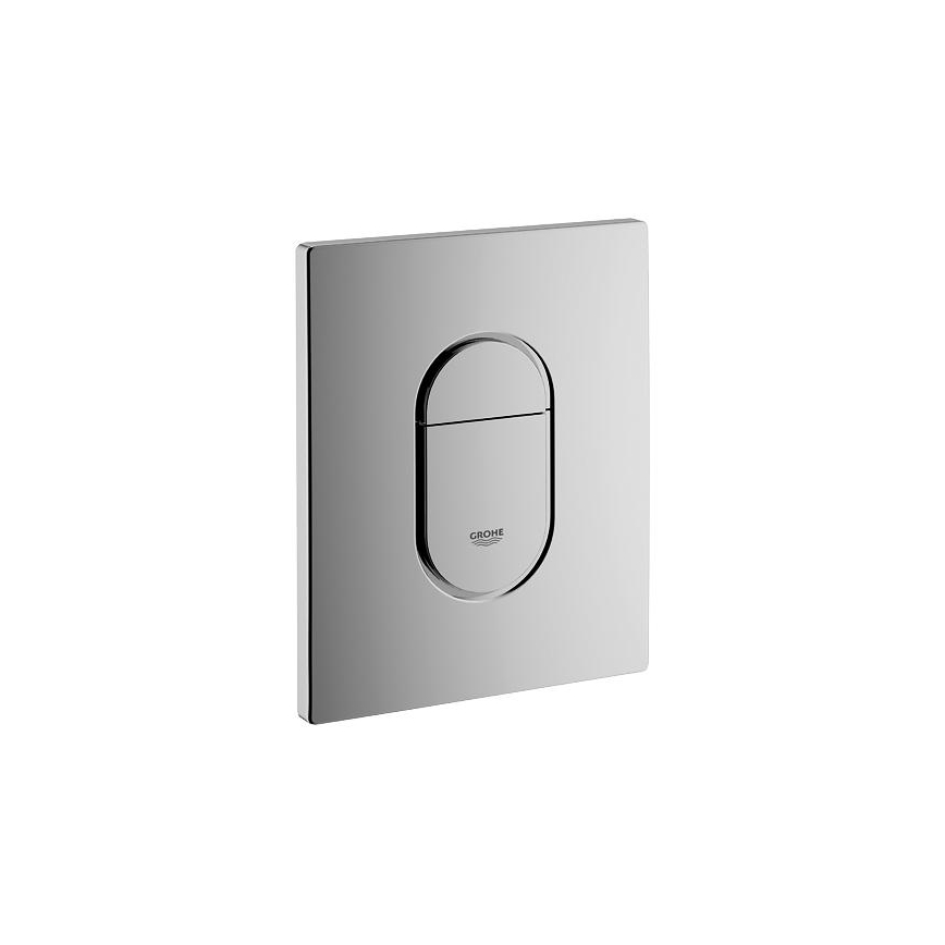 GROHE 38844000 - Spolplatta ARENA COSMOPOLITAN 156 × 197 mm krom