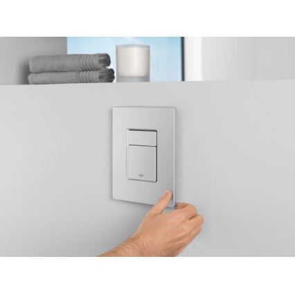 GROHE 38882000 - WC-tabletter FRESH gelskum/vit