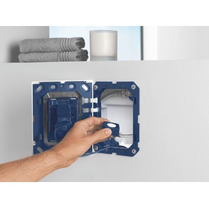 GROHE 38882000 - WC-tabletter FRESH gelskum/vit