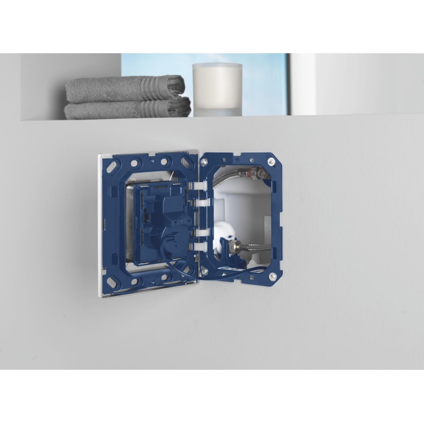 GROHE 38882000 - WC-tabletter FRESH gelskum/vit